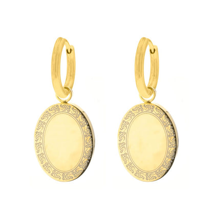 MintyChic Earrings - Vintage en Elegante Sieraden