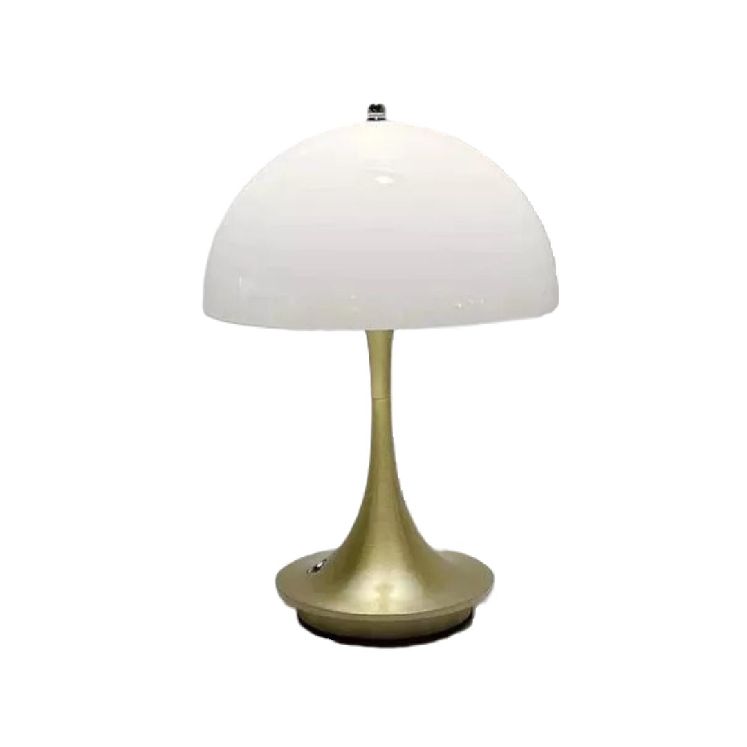Alexa Glow - Dimbare Oplaadbare LED Lamp