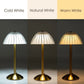 Karina GlowDesk – Retro Oplaadbare Bureau Lamp