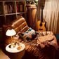 Karina GlowDesk – Retro Oplaadbare Bureau Lamp