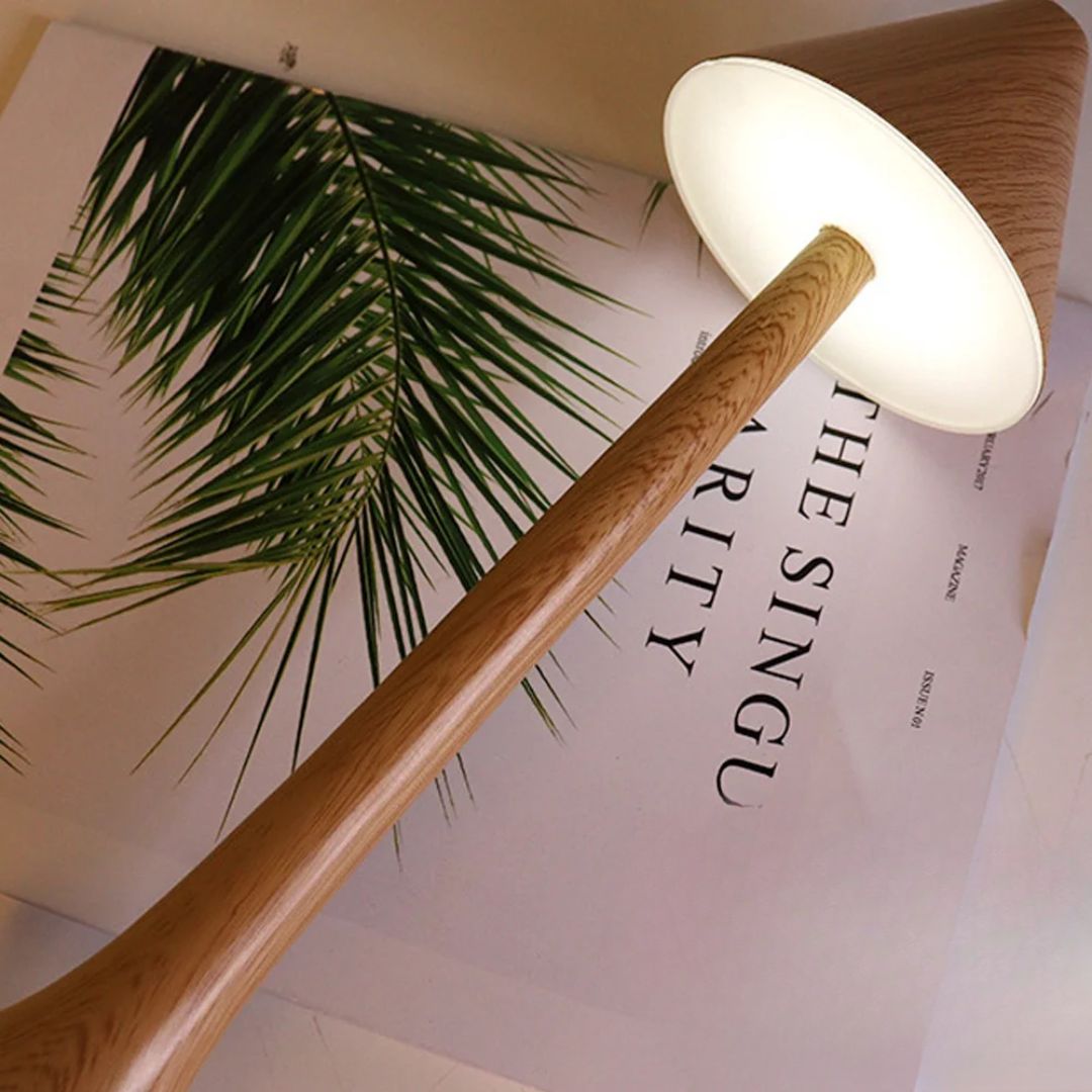 Sharina Mushroom Lamp - Creatieve Tafellamp voor Sfeer