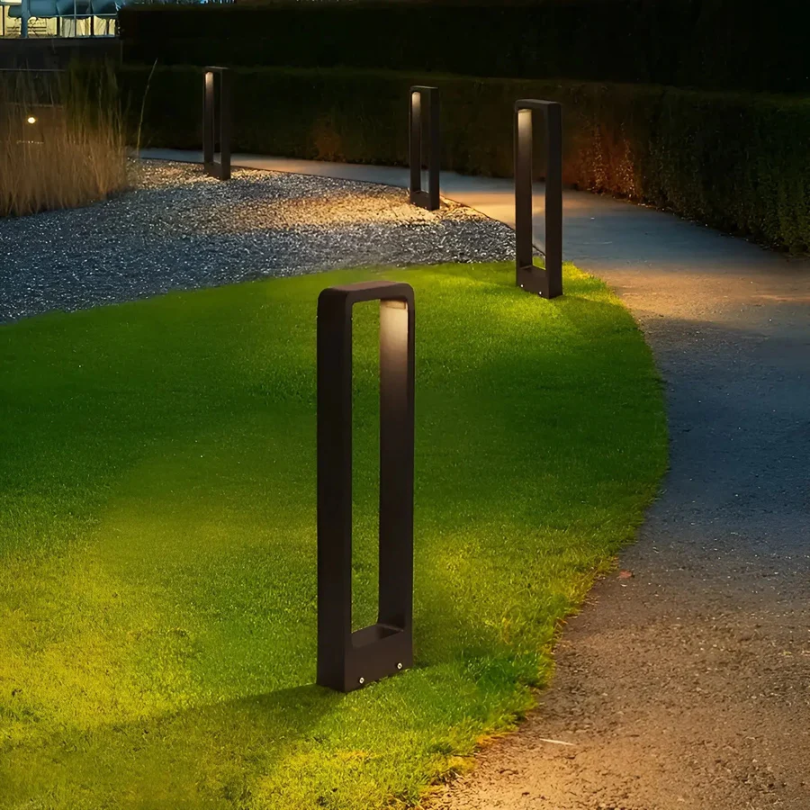 LumaGarde Light - Elegante Moderne LED Tuinverlichting