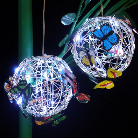 SolarGlow Light - Duurzame Tuinverlichting op Zonne-energie