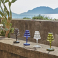 CrystalLuxe Table Lamp - Elegant Kristallen Tafelverlichting
