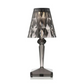 CrystalLuxe Table Lamp - Elegant Kristallen Tafelverlichting