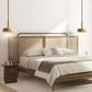 TranquilHalo - Retro LED Plafondlamp in Japans Design