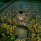 RadiantGlow – Waterdichte LED Tuinlamp met Solar