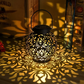 RadiantGlow – Waterdichte LED Tuinlamp met Solar