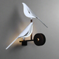 LuminaBird - Moderne Roterende LED Wandlamp