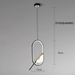 LuminaBird - Moderne Roterende LED Wandlamp