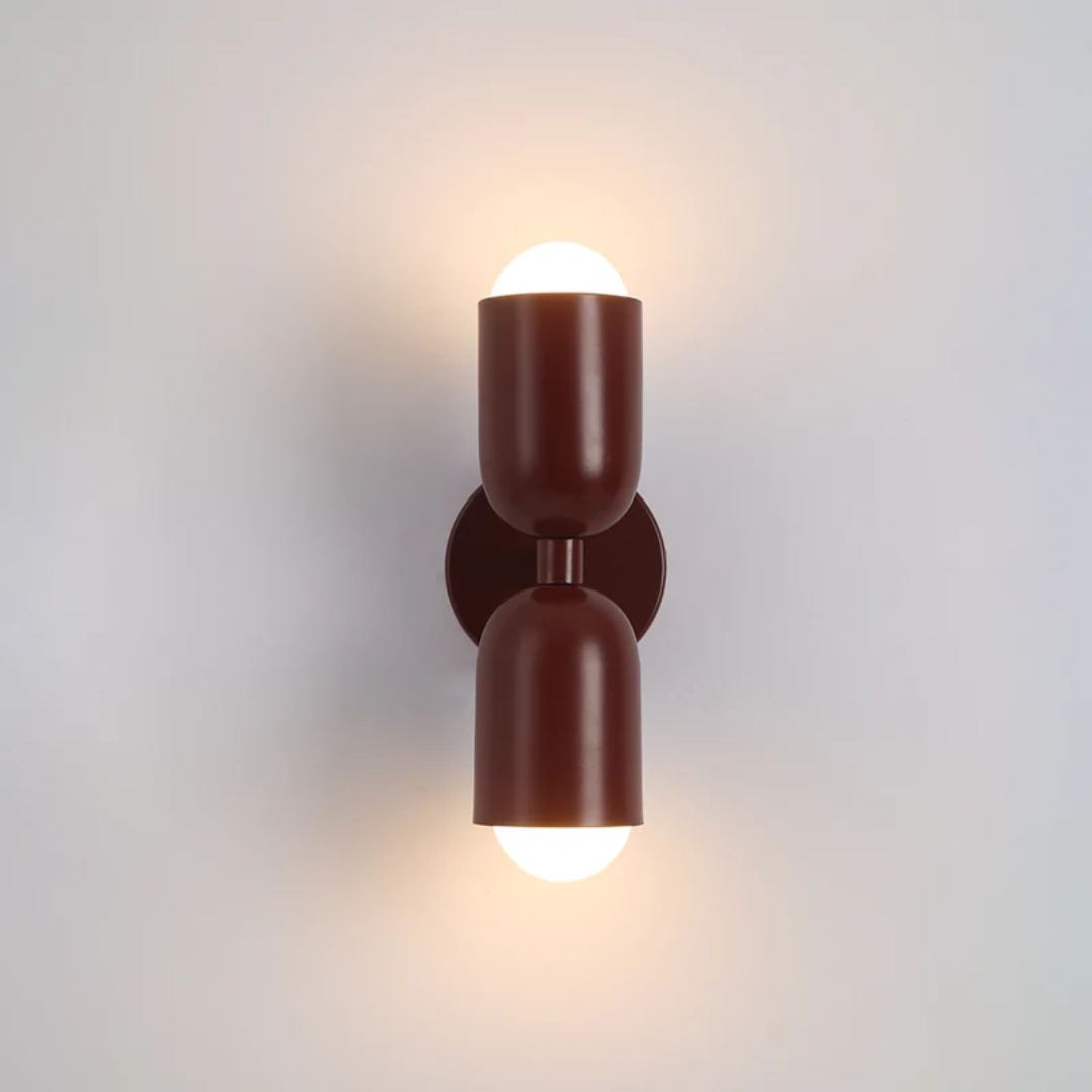 Colorwave - Moderne Dubbelzijdige LED Wandverlichting