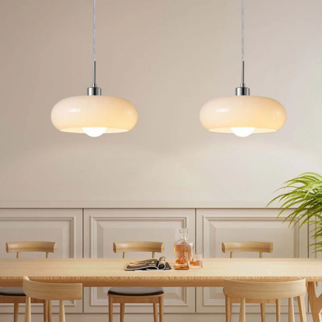 RadianceOrb – Elegante Ronde LED Plafondlamp