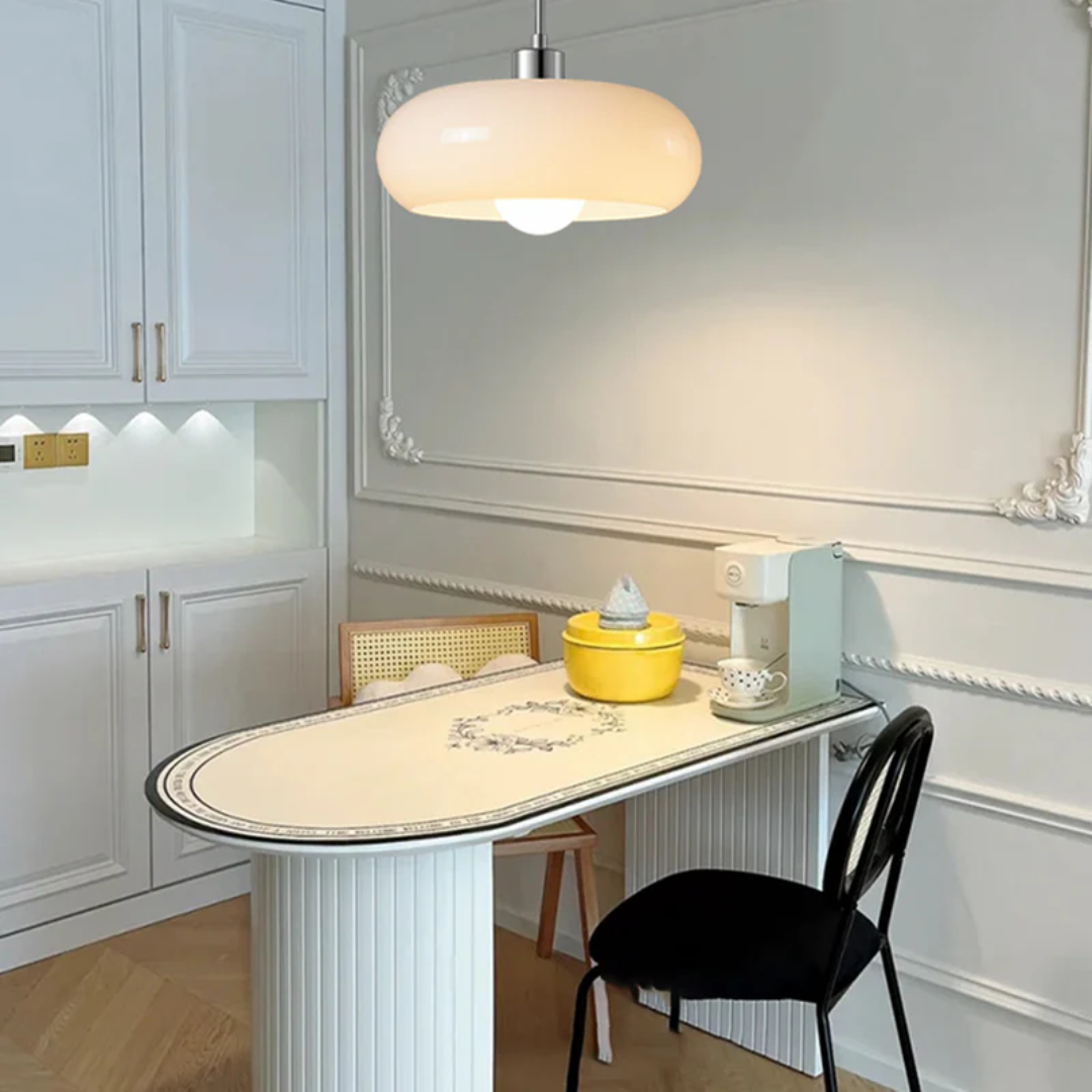 RadianceOrb – Elegante Ronde LED Plafondlamp