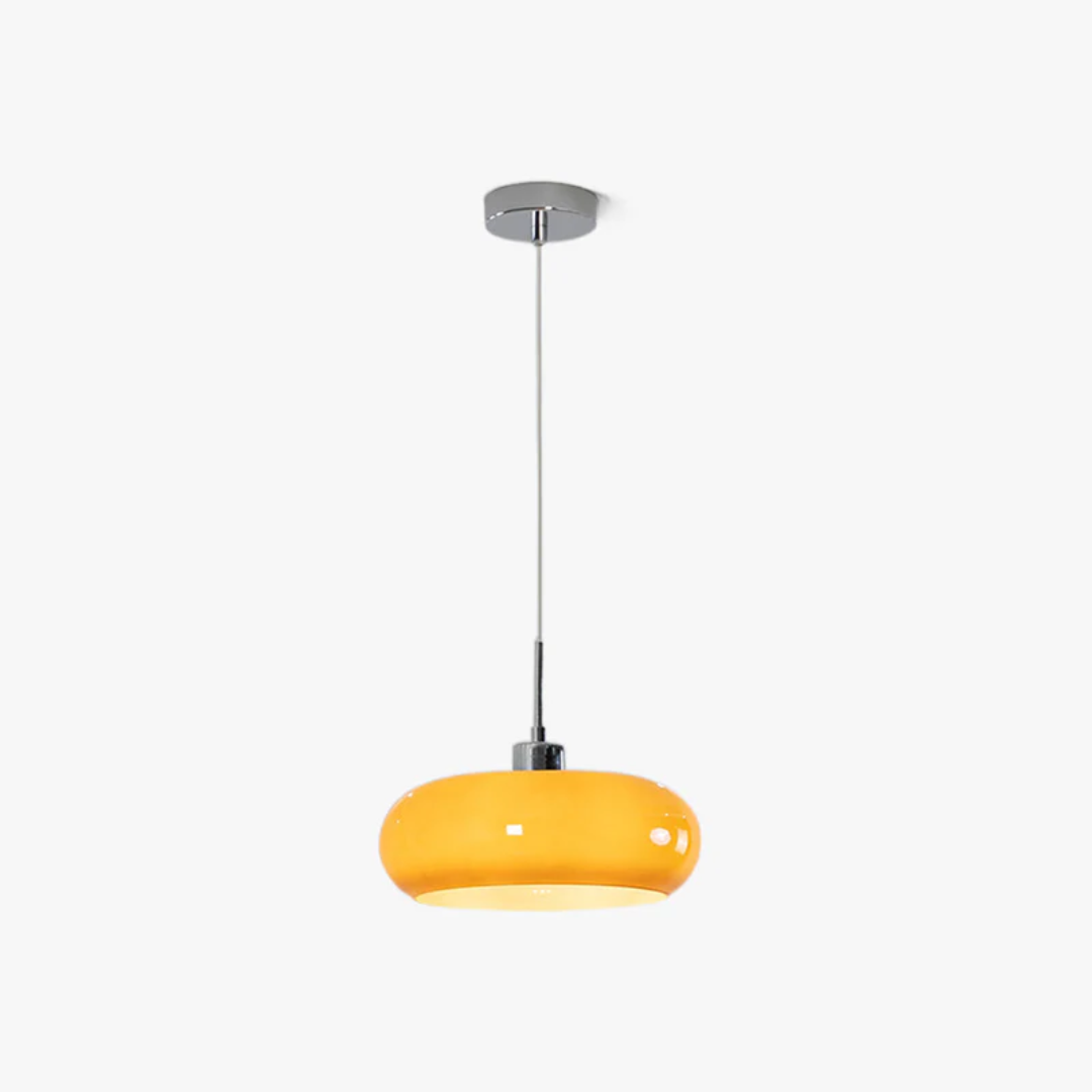 RadianceOrb – Elegante Ronde LED Plafondlamp