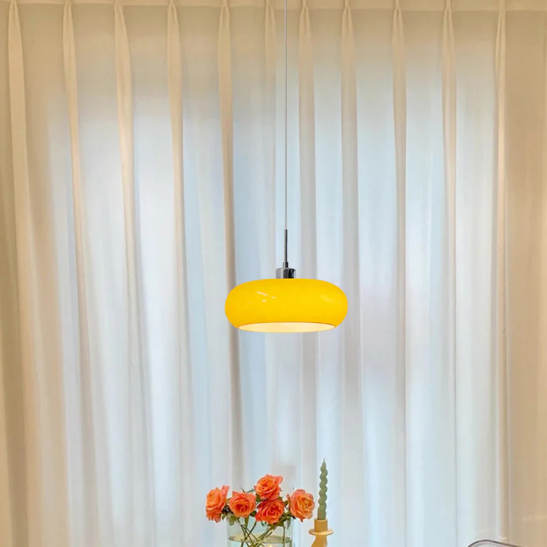 RadianceOrb – Elegante Ronde LED Plafondlamp