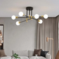 Lumière Royale – Luxe LED Plafondlamp voor Woonkamer