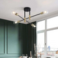 Lumière Royale – Luxe LED Plafondlamp voor Woonkamer