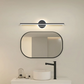 OpalGlow - Strakke LED Wandlamp voor Moderne Interieurs