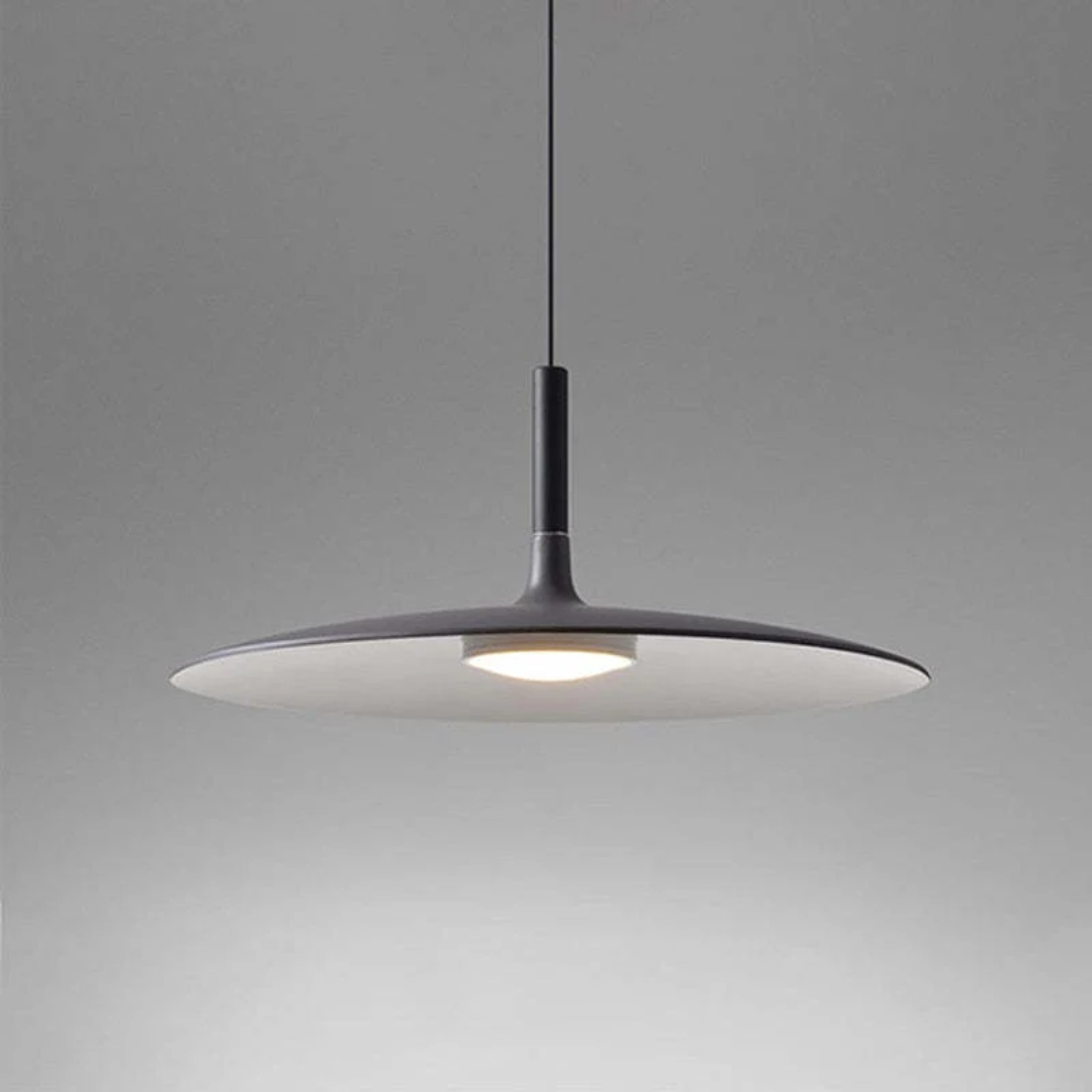 AuraPan – Stijlvolle LED Hanglamp voor Modern Interieur