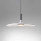 AuraPan – Stijlvolle LED Hanglamp voor Modern Interieur