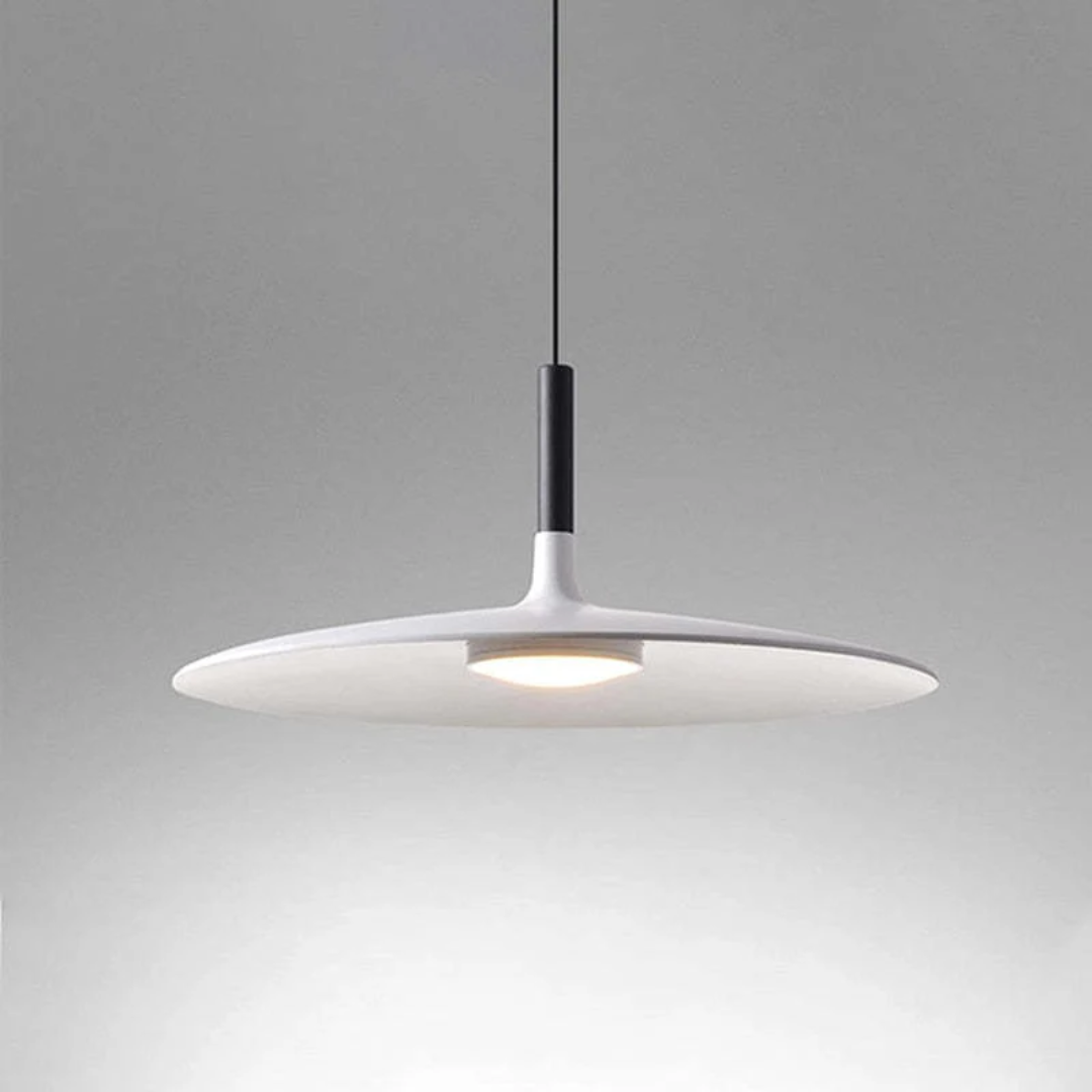 AuraPan – Stijlvolle LED Hanglamp voor Modern Interieur