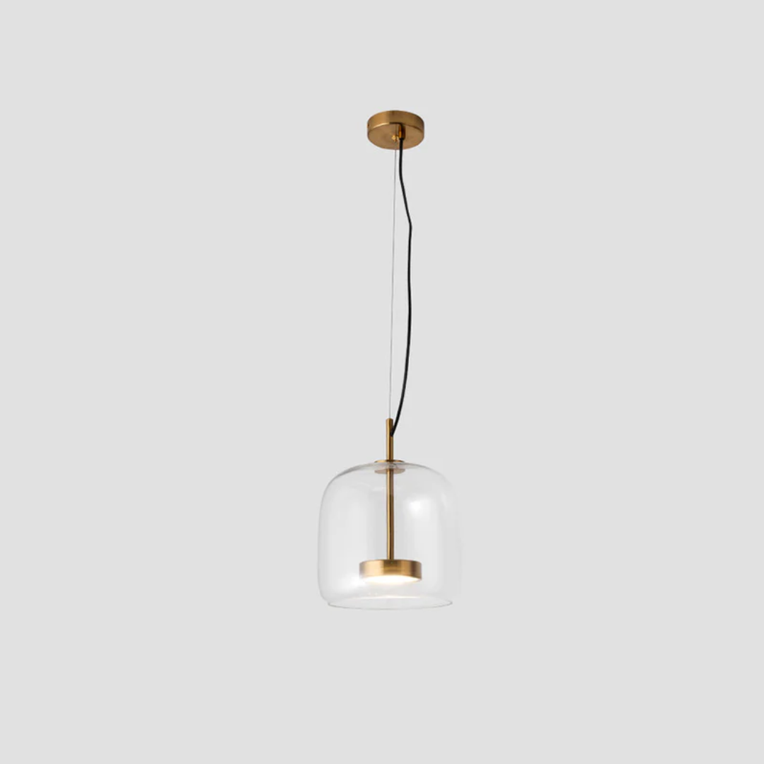 VintageGlow – Retro LED Hanglamp voor Stijlvolle Interieurs