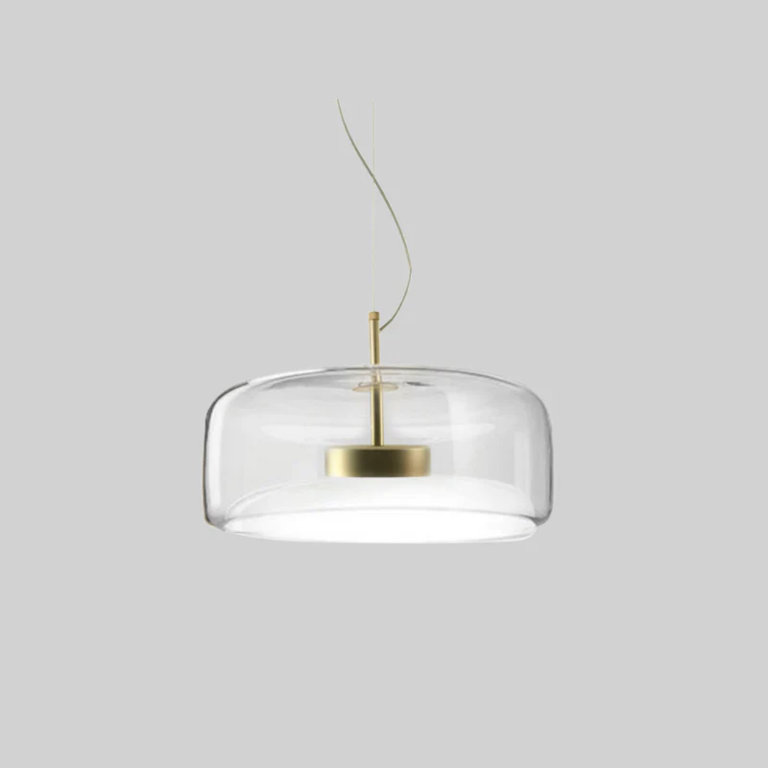 VintageGlow – Retro LED Hanglamp voor Stijlvolle Interieurs