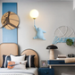 TeddyGlow - Stijlvolle LED Wandlamp voor de Muur