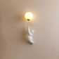 TeddyGlow - Stijlvolle LED Wandlamp voor de Muur