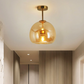 AureliaGlow – Moderne LED Plafondlamp in Rond Design