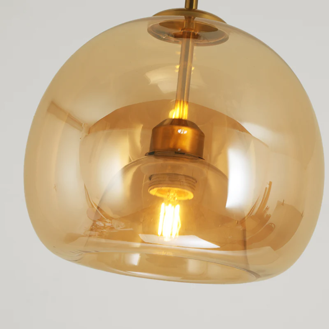 AureliaGlow – Moderne LED Plafondlamp in Rond Design