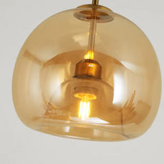 AureliaGlow – Moderne LED Plafondlamp in Rond Design