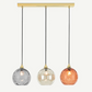 ClusterGlow - Elegante 3-Lamp Hanglamp voor Sfeerverlichting