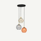 ClusterGlow - Elegante 3-Lamp Hanglamp voor Sfeerverlichting