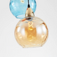 ClusterGlow - Elegante 3-Lamp Hanglamp voor Sfeerverlichting