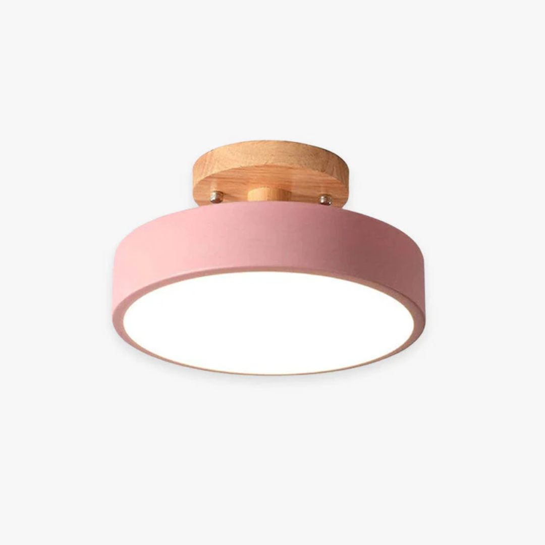 NovaGlow – Stijlvolle Moderne LED Plafondlamp