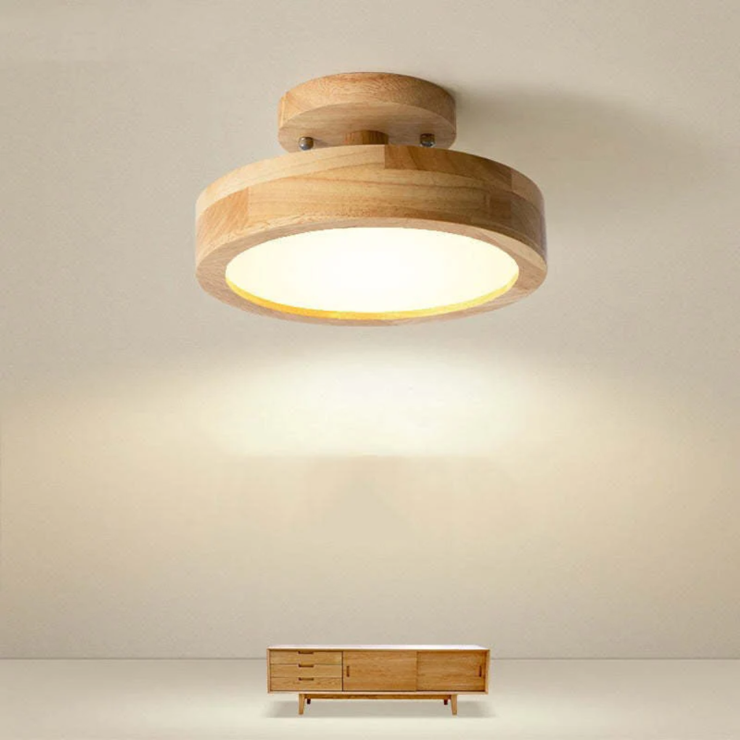 NovaGlow – Stijlvolle Moderne LED Plafondlamp