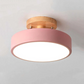 NovaGlow – Stijlvolle Moderne LED Plafondlamp