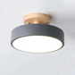 NovaGlow – Stijlvolle Moderne LED Plafondlamp