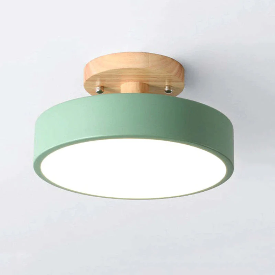 NovaGlow – Stijlvolle Moderne LED Plafondlamp