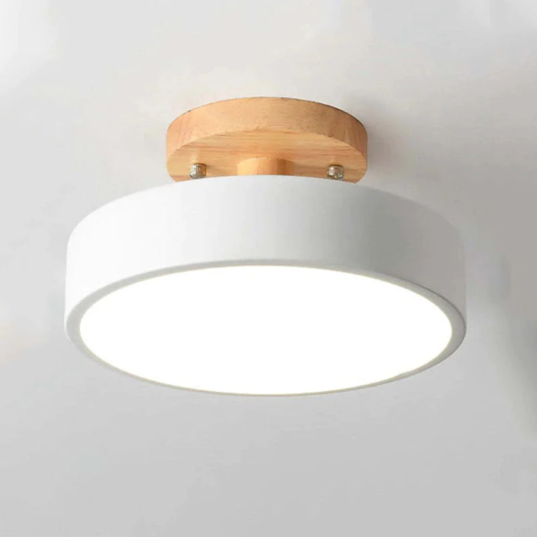 NovaGlow – Stijlvolle Moderne LED Plafondlamp
