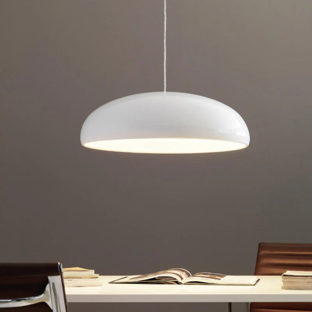 SerenaGlow – Elegante Ronde LED Hanglamp