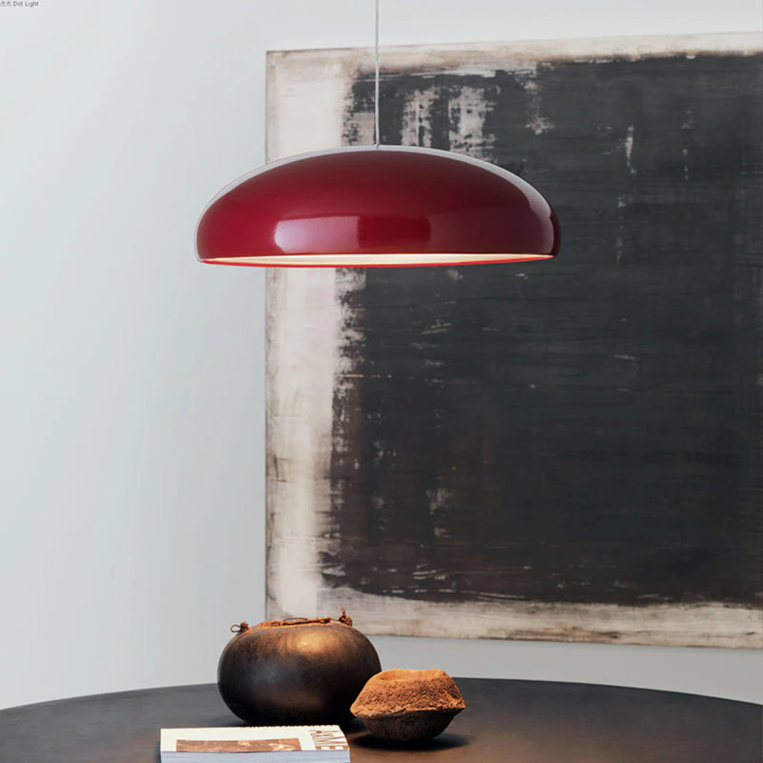 SerenaGlow – Elegante Ronde LED Hanglamp