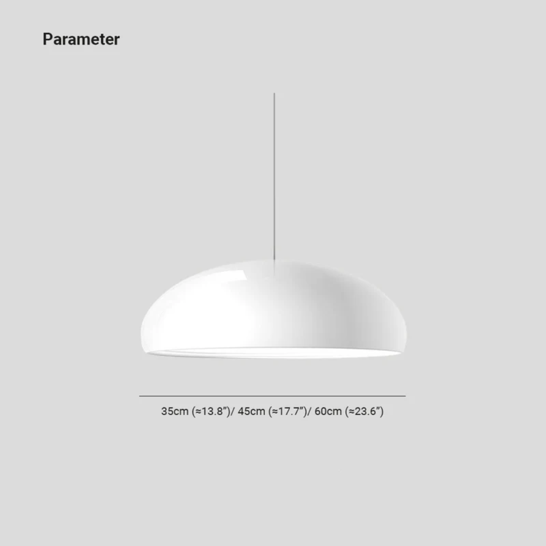 SerenaGlow – Elegante Ronde LED Hanglamp