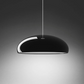 SerenaGlow – Elegante Ronde LED Hanglamp