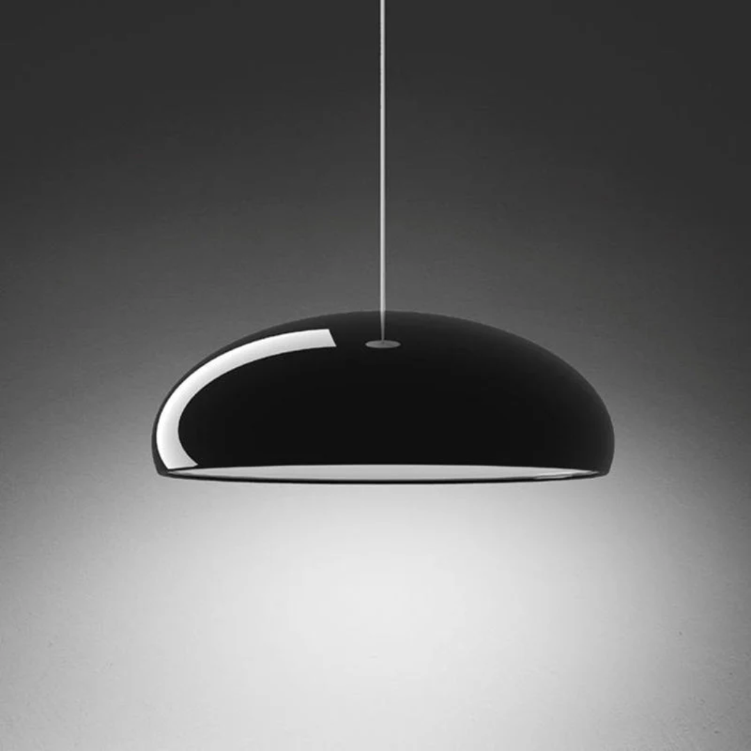SerenaGlow – Elegante Ronde LED Hanglamp