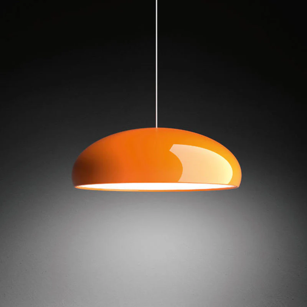 SerenaGlow – Elegante Ronde LED Hanglamp