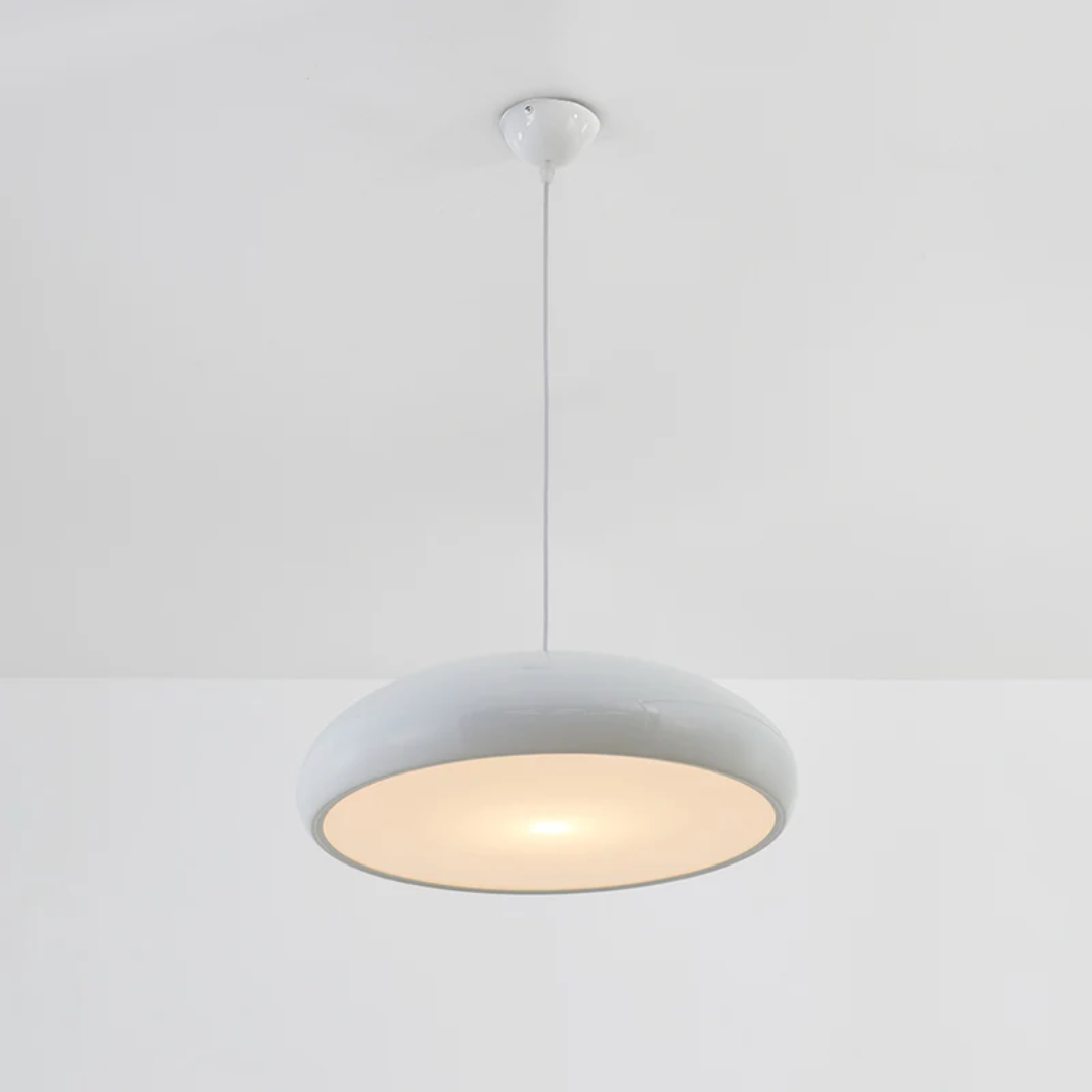 SerenaGlow – Elegante Ronde LED Hanglamp