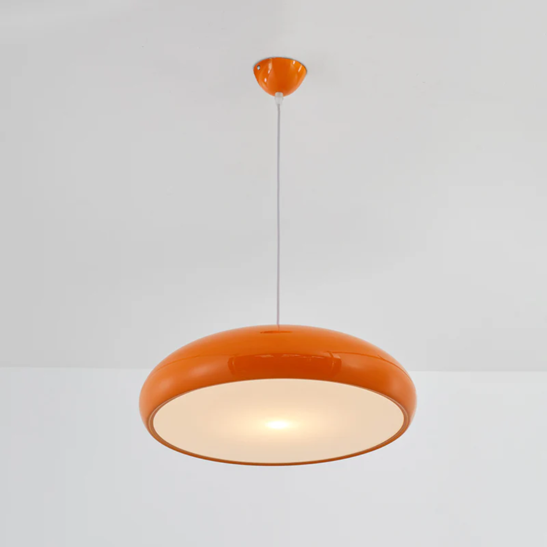SerenaGlow – Elegante Ronde LED Hanglamp