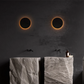 ZenithGlow - Strakke LED Wandlamp voor Modern Interieur